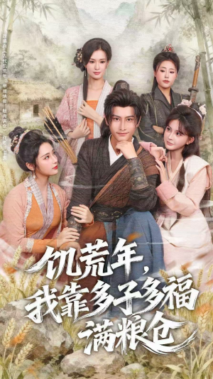 饥荒年,我靠多子多福满粮仓(83集) 饥荒年,我靠多子多福满粮仓(83集)这短剧太好看了