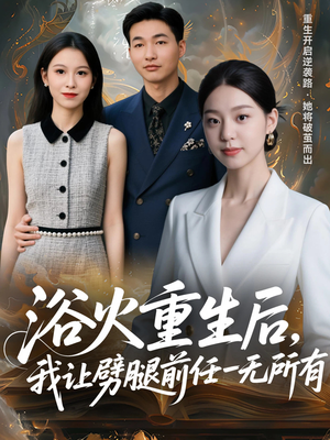 浴火重生后,我让劈腿前任一无所有(69集) 浴火重生后,我让劈腿前任一无所有(69集)高质量短剧推荐