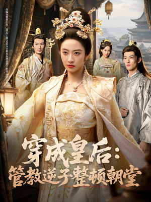 穿成皇后:管教逆子整顿朝堂(80集) 穿成皇后:管教逆子整顿朝堂(80集)越看越好看短剧
