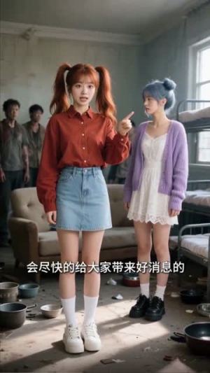 我凭前世记忆改写末世结局(长篇) 我凭前世记忆改写末世结局(长篇)精彩好看的短剧