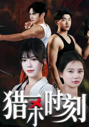猎杀时刻(33集) 猎杀时刻(33集)精彩短剧后续