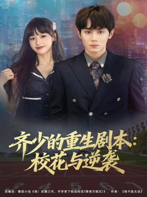 齐少的重生剧本校花与逆袭(80集) 齐少的重生剧本校花与逆袭(80集)在哪个平台看好