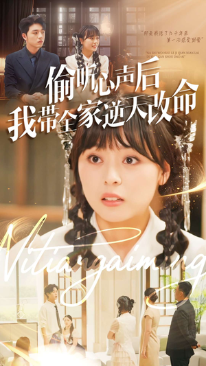 偷听心声后我带全家逆天改命(89集) 偷听心声后我带全家逆天改命(89集)夸克网盘在线看