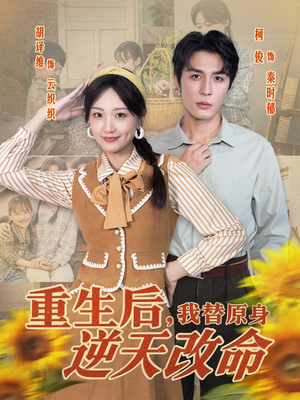重生后,我替原身逆天改命(80集) 重生后,我替原身逆天改命(80集)短剧爆款推荐