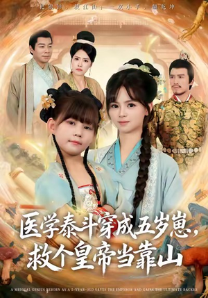 医学泰斗穿成五岁崽救个皇帝当靠山(80集) 医学泰斗穿成五岁崽救个皇帝当靠山(80集)热门了短剧