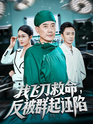 我飞刀救命反被群起诬陷(70集) 我飞刀救命反被群起诬陷(70集)短剧上头又好看