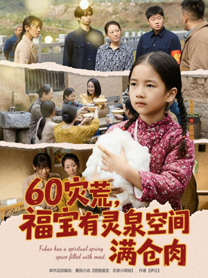 60灾荒,福宝有灵泉空间满仓肉(80集) 60灾荒,福宝有灵泉空间满仓肉(80集)一起追短剧吧