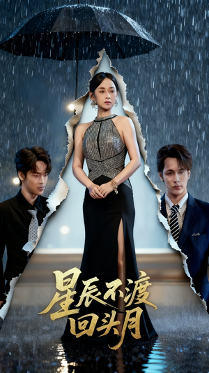 星辰不渡回头月(60集) 星辰不渡回头月(60集)一口气追完短剧