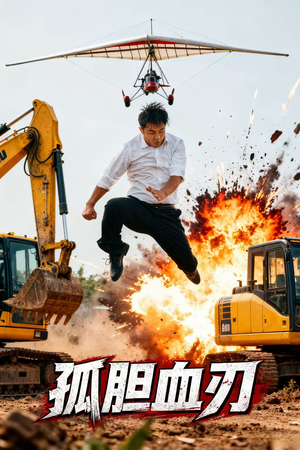 孤胆血刃(62集) 孤胆血刃(62集)短剧太上头了