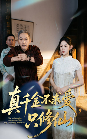 真千金不求爱只修仙(60集) 真千金不求爱只修仙(60集)解说