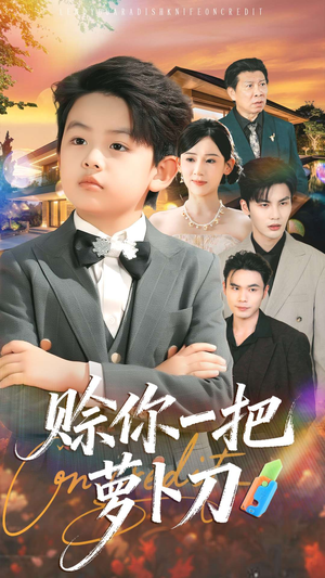 赊你一把萝卜刀(80集) 赊你一把萝卜刀(80集)在哪看