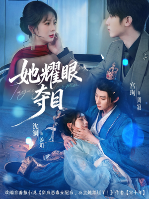 她耀眼夺目(60集) 她耀眼夺目(60集)看到大结局