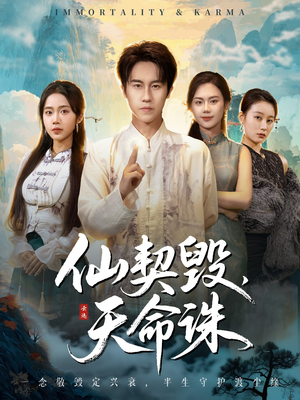 仙契毁,天命诛(60集) 仙契毁,天命诛(60集)小短剧抢先看