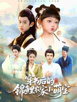 穿书后的锦鲤农家小萌宝(108集) 穿书后的锦鲤农家小萌宝(108集)好看上头的短剧