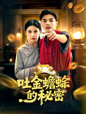 吐金蟾蜍的秘密(61集) 吐金蟾蜍的秘密(61集)直接看到大结局