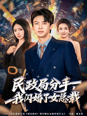 民政局分手,我闪婚了女总裁(72集) 民政局分手,我闪婚了女总裁(72集)看精彩短剧