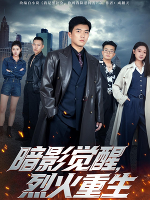 暗影觉醒,烈火重生(80集) 暗影觉醒,烈火重生(80集)分享好看的短剧