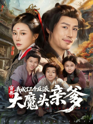 穿书,我成了三个反派大魔头亲爹(96集) 穿书,我成了三个反派大魔头亲爹(96集)火热短剧抢先看