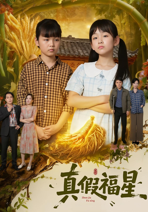 真假福星(66集) 真假福星(66集)最热短剧推荐