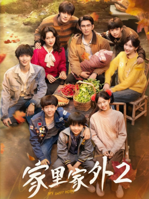 家里家外2(111集) 家里家外2(111集)好看的短剧分享