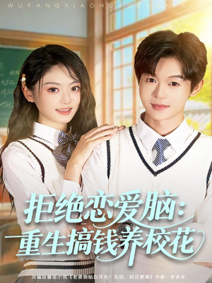 拒绝恋爱脑:重生搞钱养校花(80集) 拒绝恋爱脑:重生搞钱养校花(80集)海量短剧免费看
