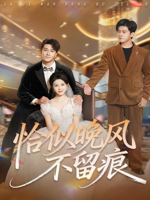 恰似晚风不留痕（61集）新短剧推荐
