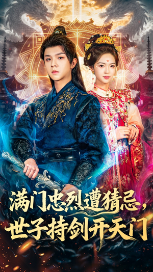 满门忠烈遭猜忌,世子持剑开天门(65集) 满门忠烈遭猜忌,世子持剑开天门(65集)热门短剧大全