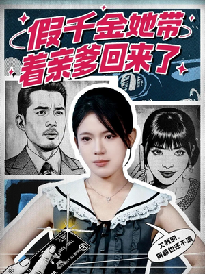 假千金她带着亲爹回来了(58集) 假千金她带着亲爹回来了(58集)热门短剧推广
