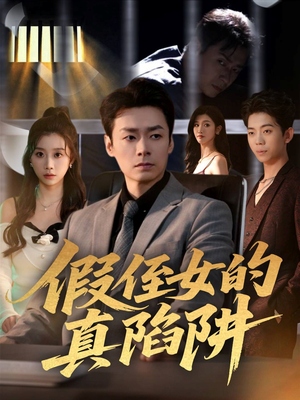 假侄女的真陷阱(40集) 假侄女的真陷阱(40集)真的太精彩了