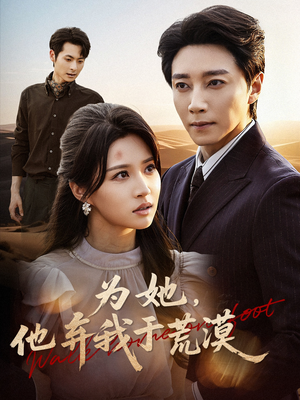 为她他弃我于荒漠(49集) 为她他弃我于荒漠(49集)短剧精彩不断