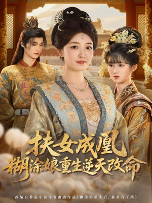 扶女成凰,糊涂娘重生逆天改命(77集) 扶女成凰,糊涂娘重生逆天改命(77集)评价怎么样