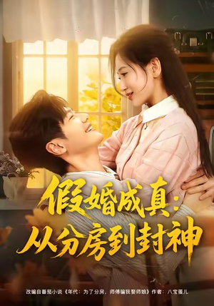 假婚成真从分房到封神(80集) 假婚成真从分房到封神(80集)古装热门短剧