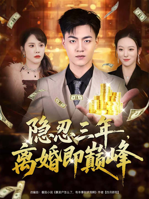 隐忍三年,离婚即巅峰(50集) 隐忍三年,离婚即巅峰(50集)海量短剧免费看