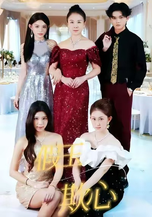 假玉欺心（35集）短剧推荐来了