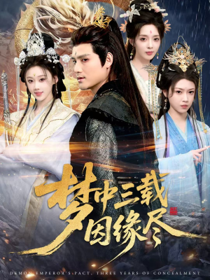 梦中三载因缘尽（70集）短剧在线更新