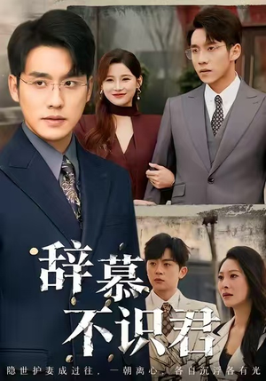 辞慕不识君(77集) 辞慕不识君(77集)高分佳作免费看