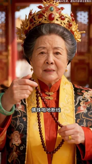 朱墙恨晚（86集）大结局完美收官