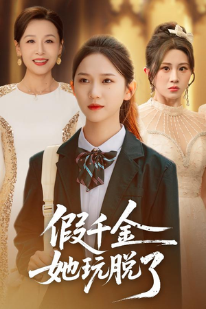 假千金她玩脱了(63集) 假千金她玩脱了(63集)热门短剧推荐