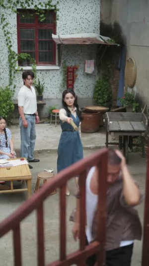 满级长姐，接单八零（63集）短剧排行榜