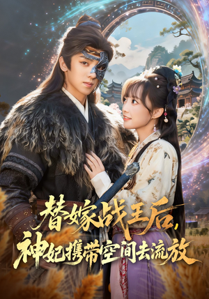 替嫁战王后，神妃携带空间去流放（80集）最新火爆短剧