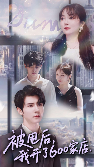 被甩后我开了600家店（40集）百度网盘资源