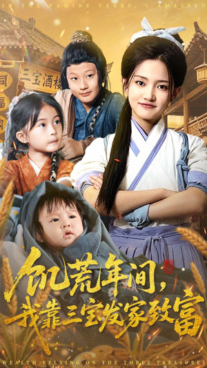饥荒年间我靠三宝发家致富（76集）在线看免费版