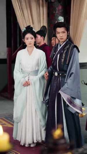 棠梨映雪迟（61集）夸克网盘观看