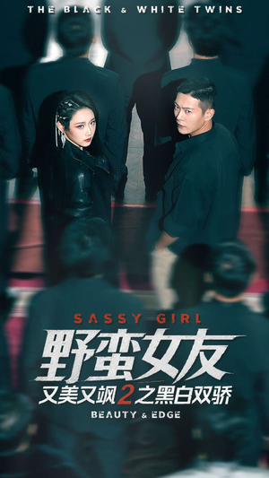 野蛮女友又美又飒2之黑白双骄（110集）在哪看是免费的