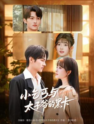 小乞丐与太子爷的黑卡（60集）精彩好看短剧