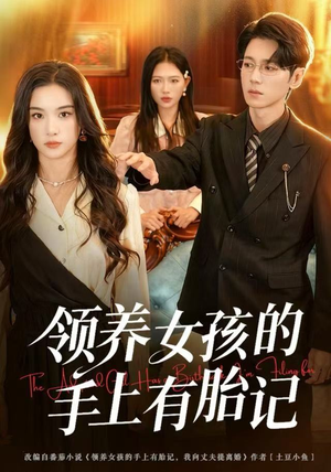领养女孩的手上有胎记（60集）直接追到结尾
