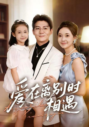 爱在离别时相遇（60集）不用花钱看全剧