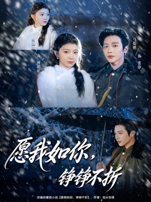 愿我如你，铮铮不折（63集）精彩片段