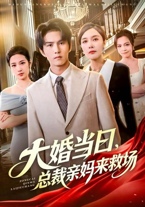 大婚当日，总裁亲妈来救场（81集）网盘在线观看