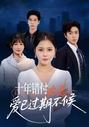 十年错付：沈总，爱已过期不候（51集）番茄短剧免费看
